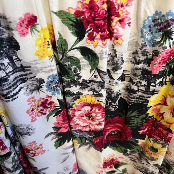 Anthropologie dress - Picture 5 of 10